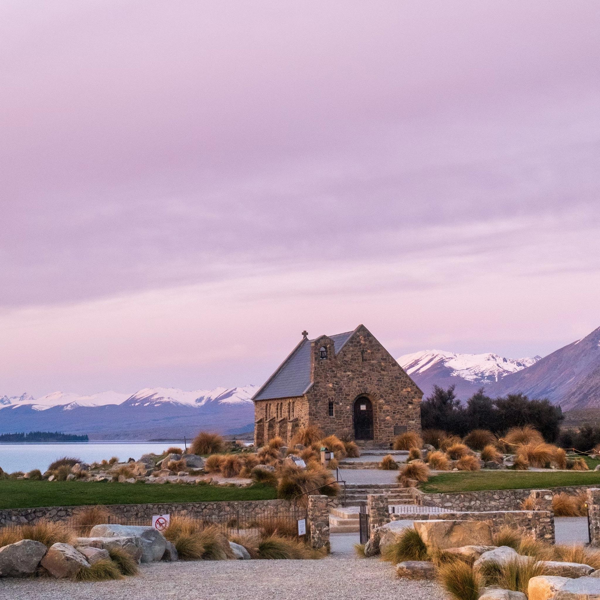 6-Day South Island Small Group Tour Whale Watching & Salmon Farm