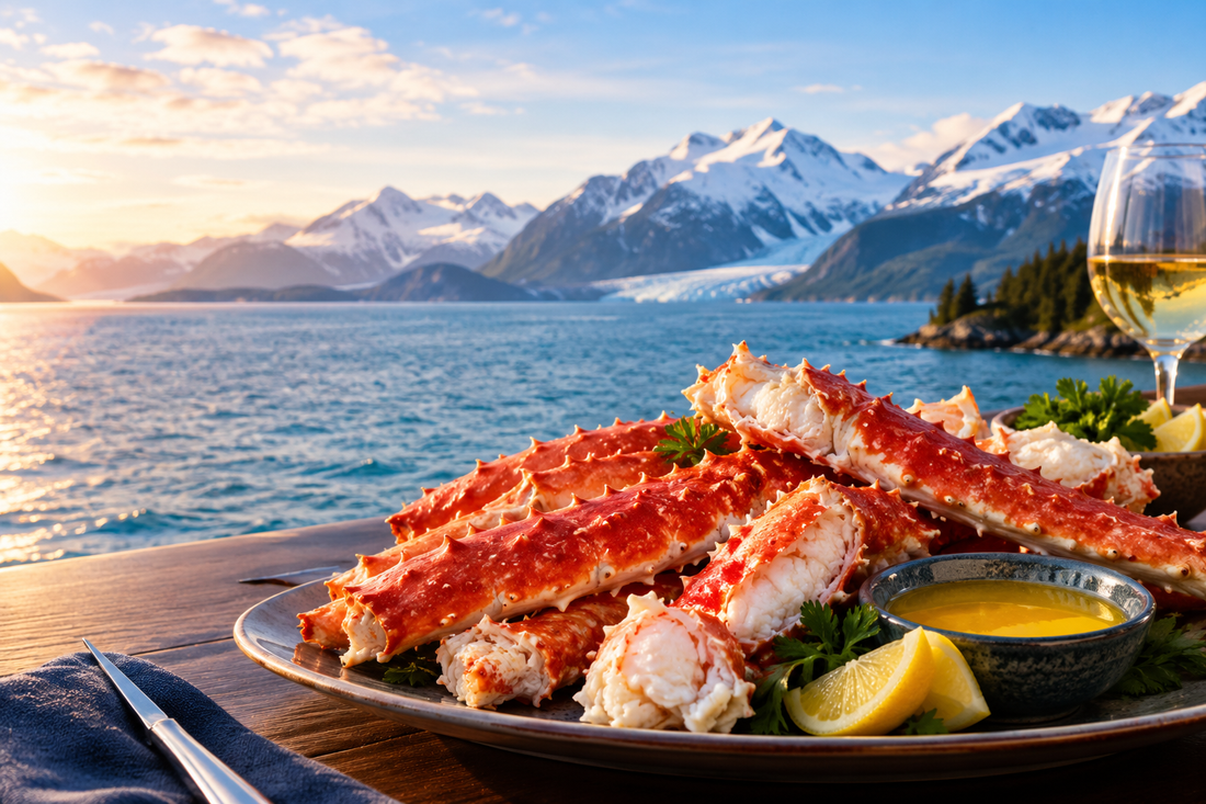 Alaska Food Guide 2026: 15 Must-Try Foods & Local Dishes