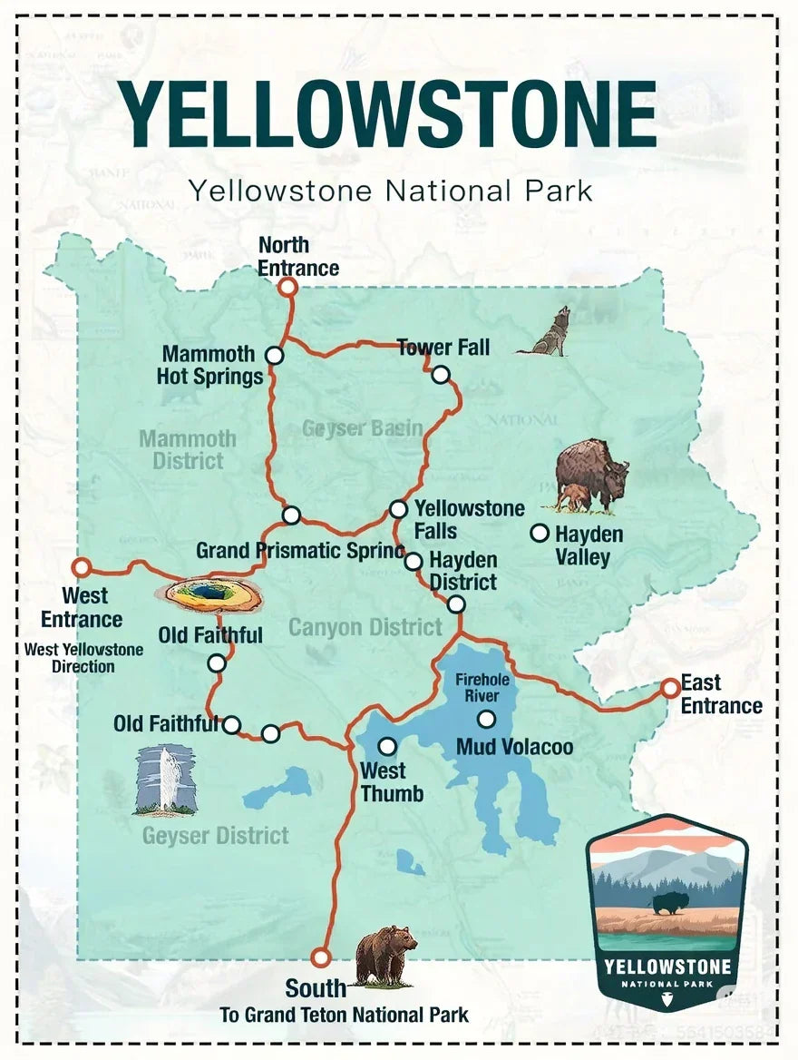 Yellowstone Travel Guide 2026: Best Time to Visit, Tips & Itinerary