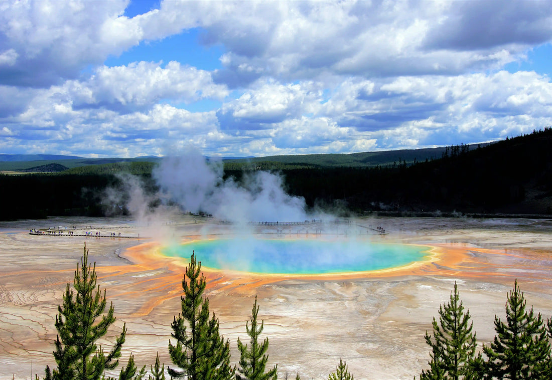 How Many Days Do You Need in Yellowstone National Park? Ultimate First-Time Travel Guid