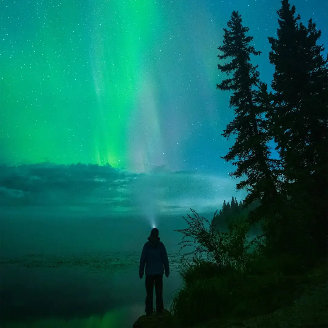 Chasing the Northern Lights: Unforgettable Stays in Alaska