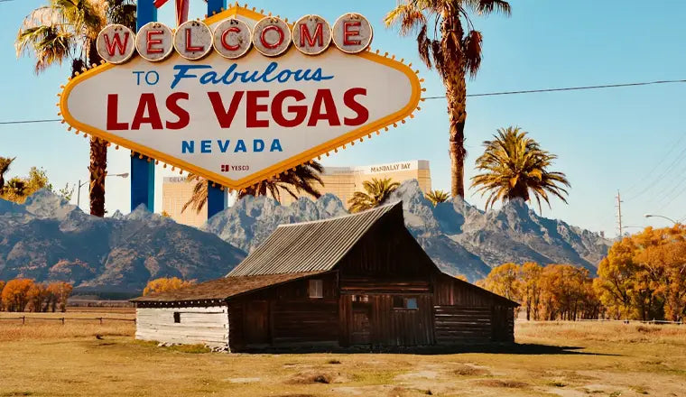 Las Vegas to Yellowstone Road Trip (2026): Ultimate 6-Day Itinerary, Route Map & Travel Tips