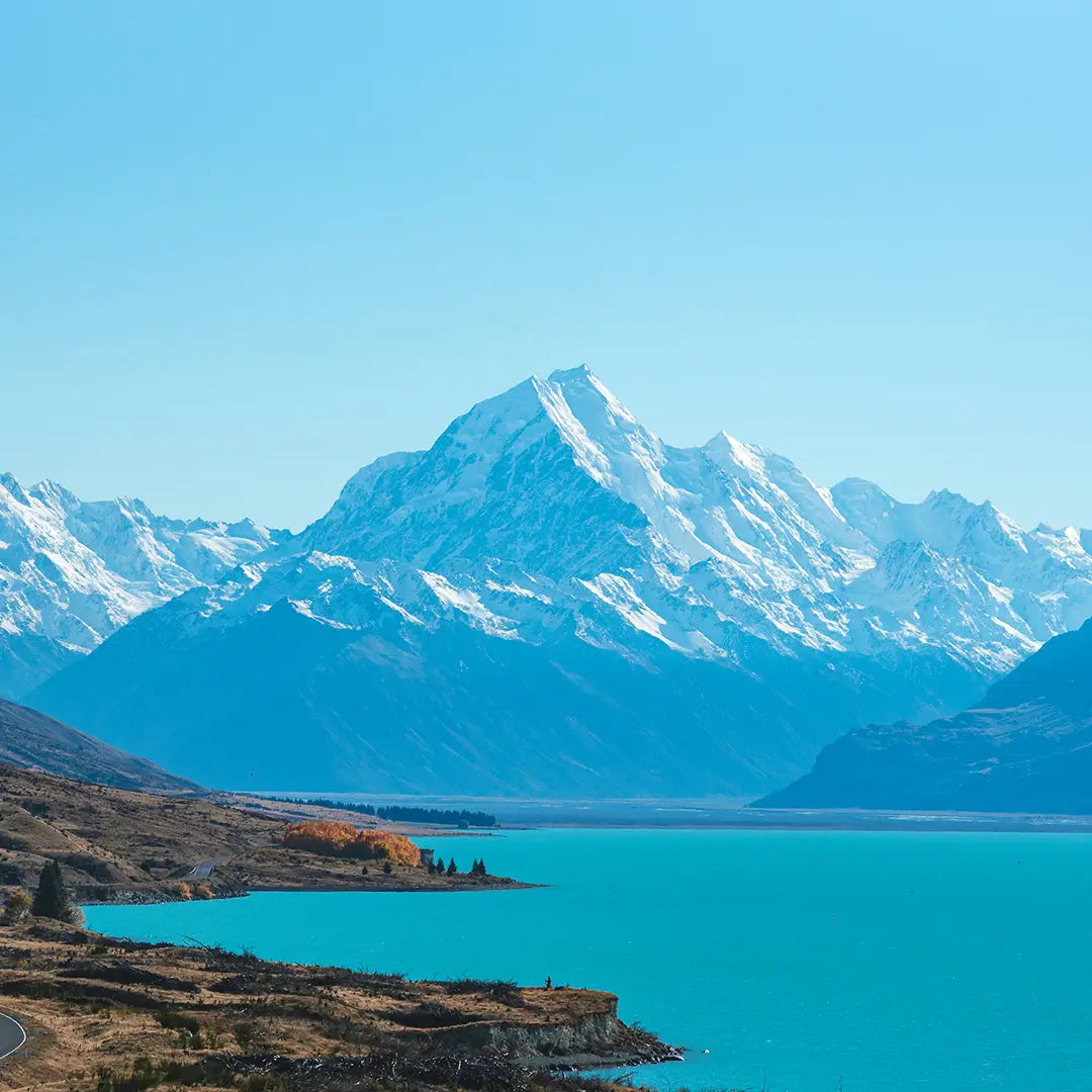 Lake Pukaki