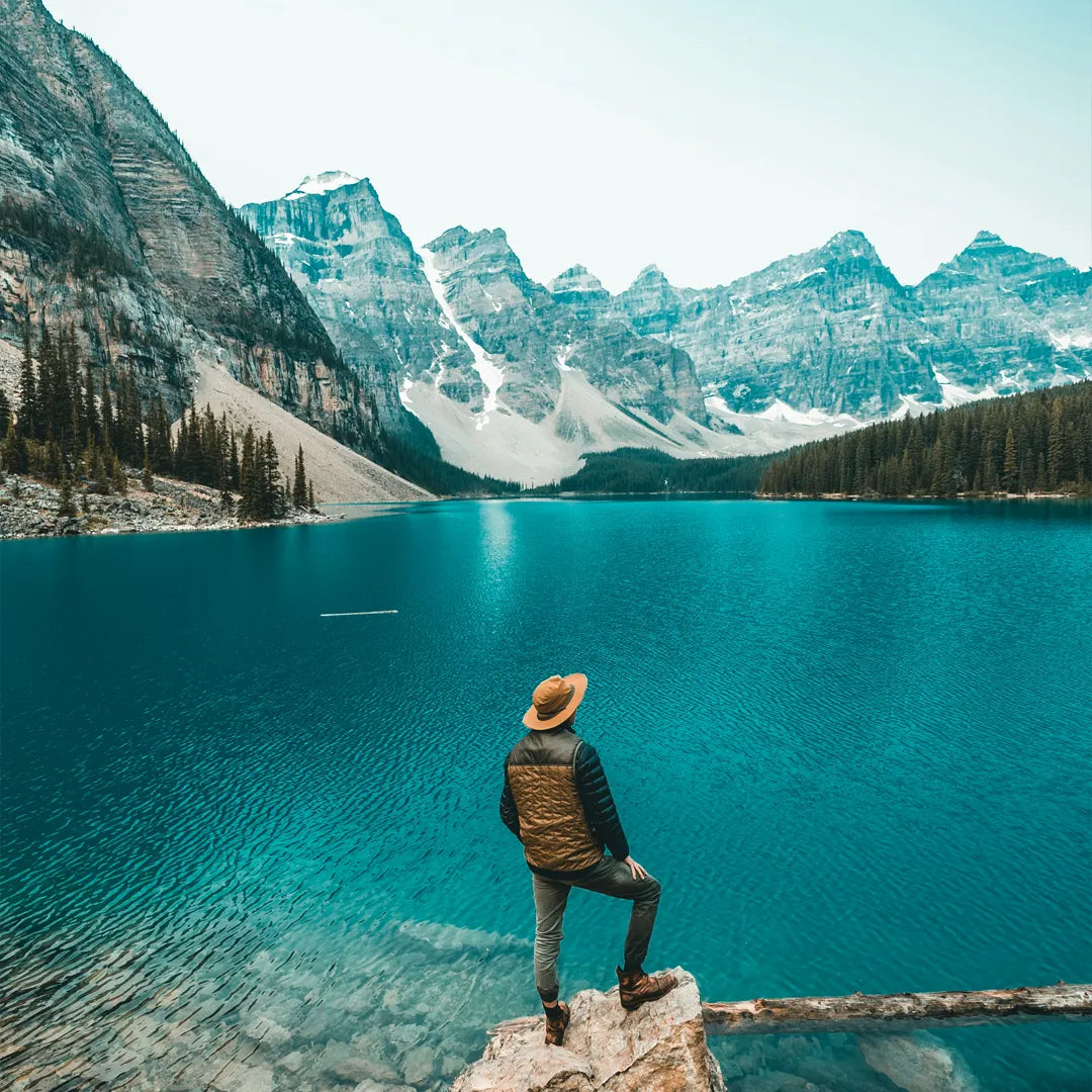 5-Day Banff, Jasper & Yoho National Parks Small Group Tour