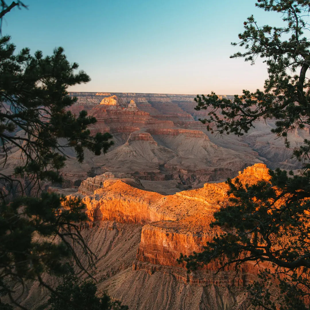 6-Day Western U.S. Adventure | Explore 5 Iconic National Parks