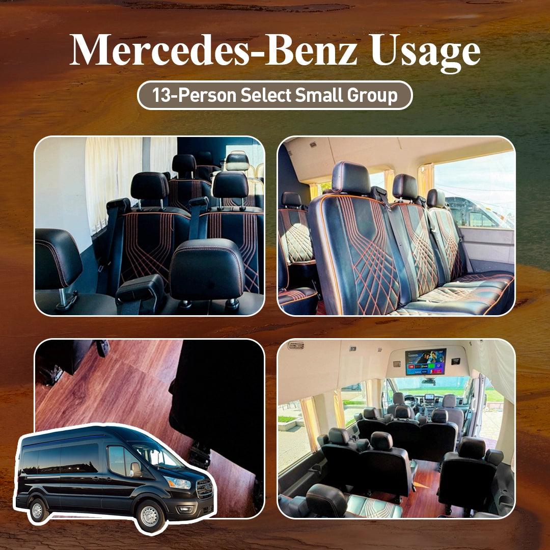 7 Days Round Trip from Los Angeles to Yellowstone  Luxury Yellowstone Loop