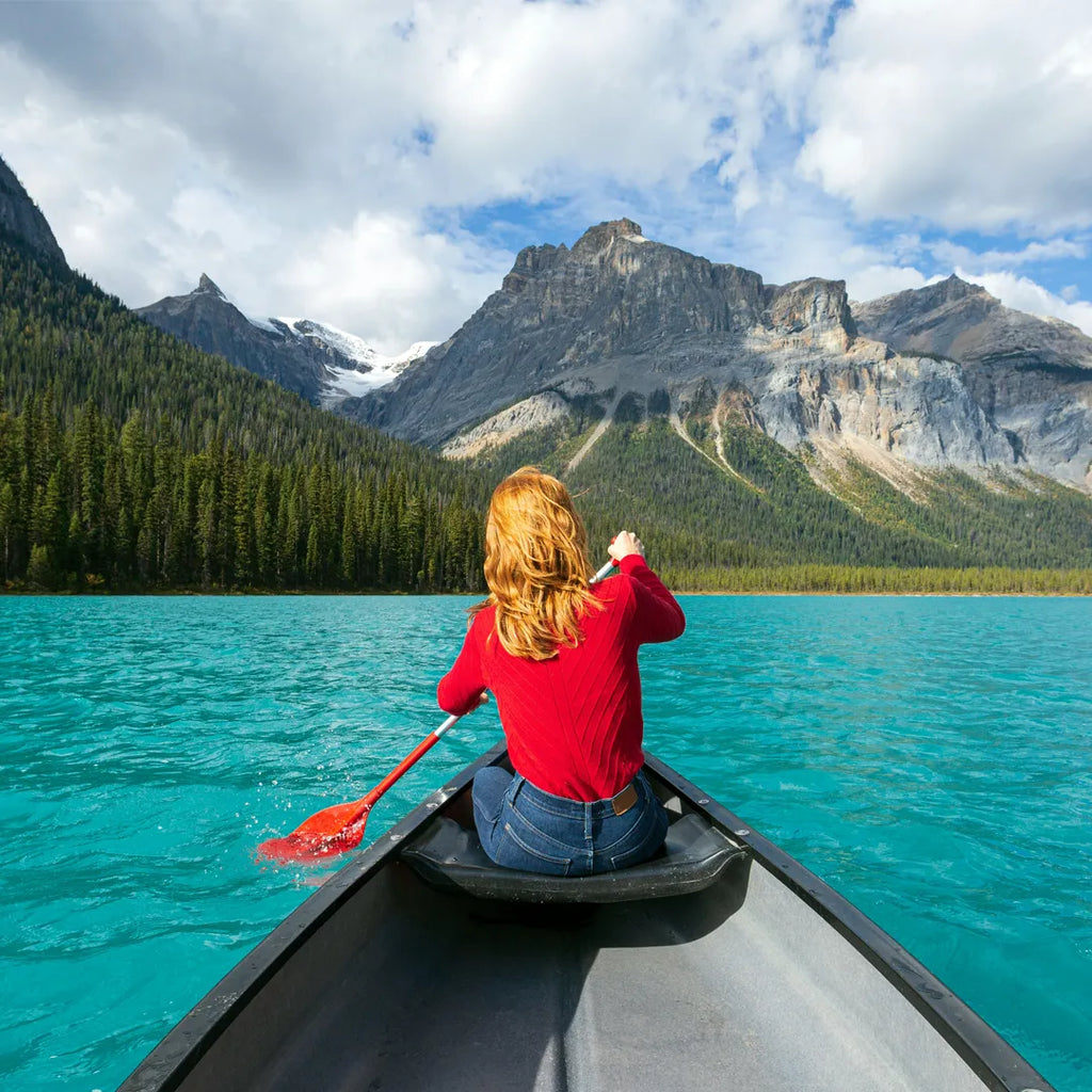 4-Day Banff + Jasper + Yoho National Parks