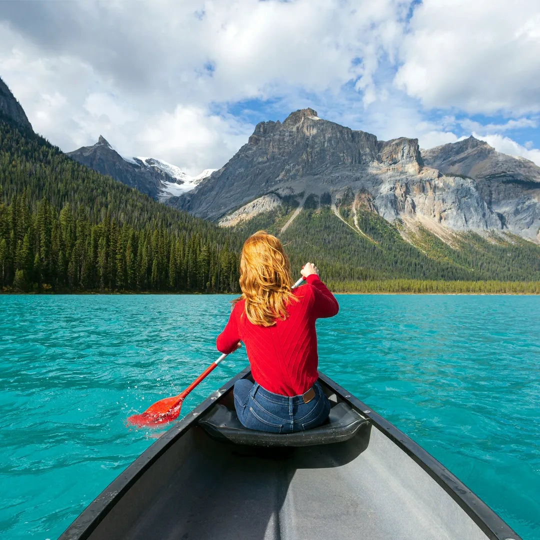 4-Day Banff + Jasper + Yoho National Parks