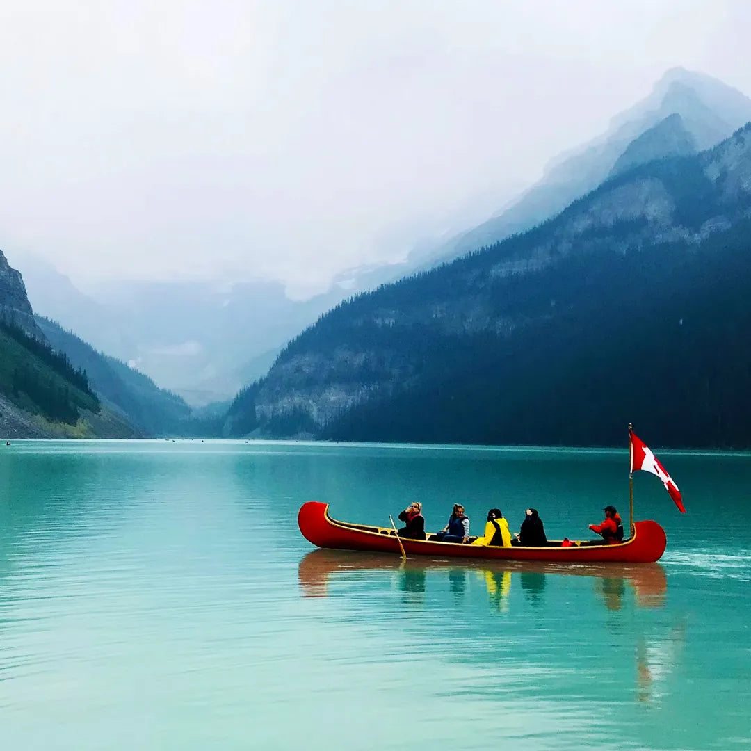 5-Day Banff, Jasper & Yoho National Parks Small Group Tour