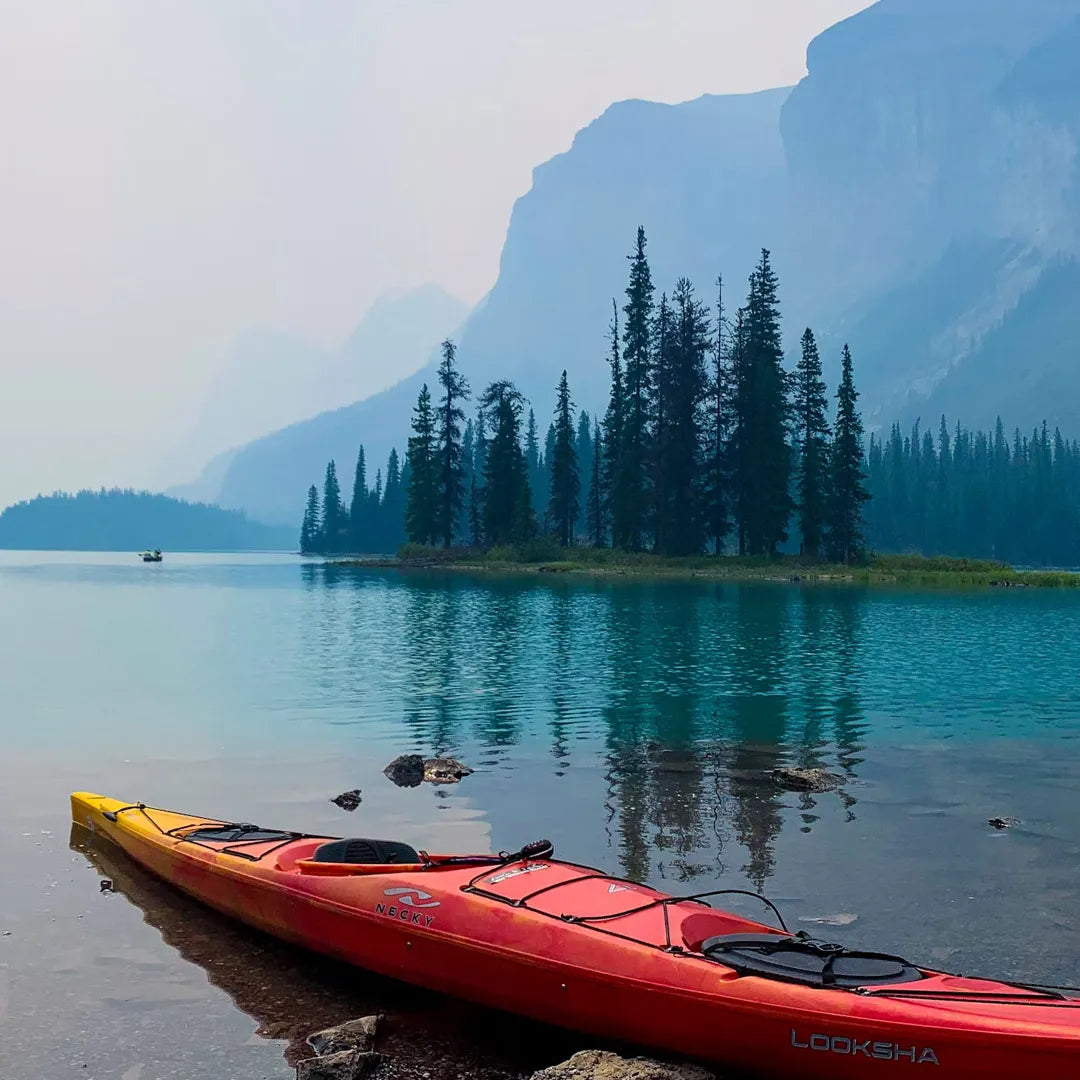4-Day Banff + Jasper + Yoho National Parks
