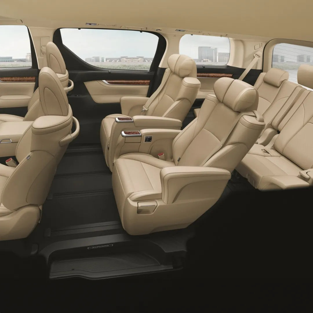 Japan Nationwide Private Chauffeur Car Charter