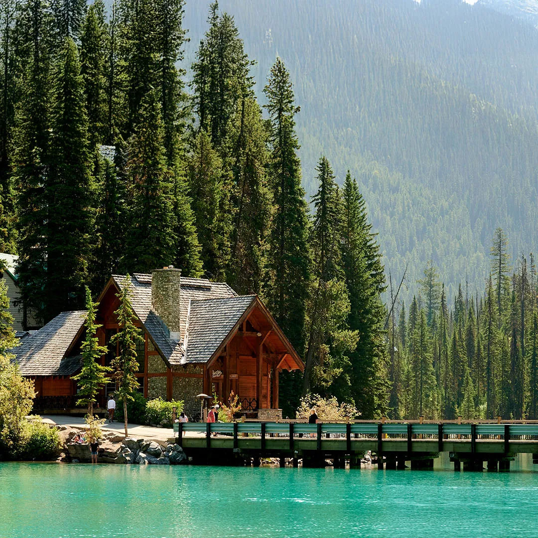 4-Day Banff + Jasper + Yoho National Parks