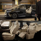 Japan Nationwide Private Chauffeur Car Charter