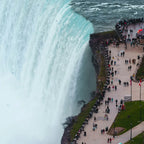 2-Day Nature & Culture Tour: Niagara Falls, Watkins Glen & Corning
