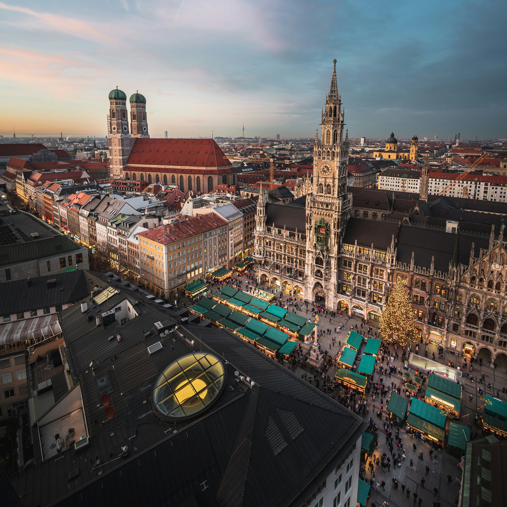Munich Airport (MUC) Transfers