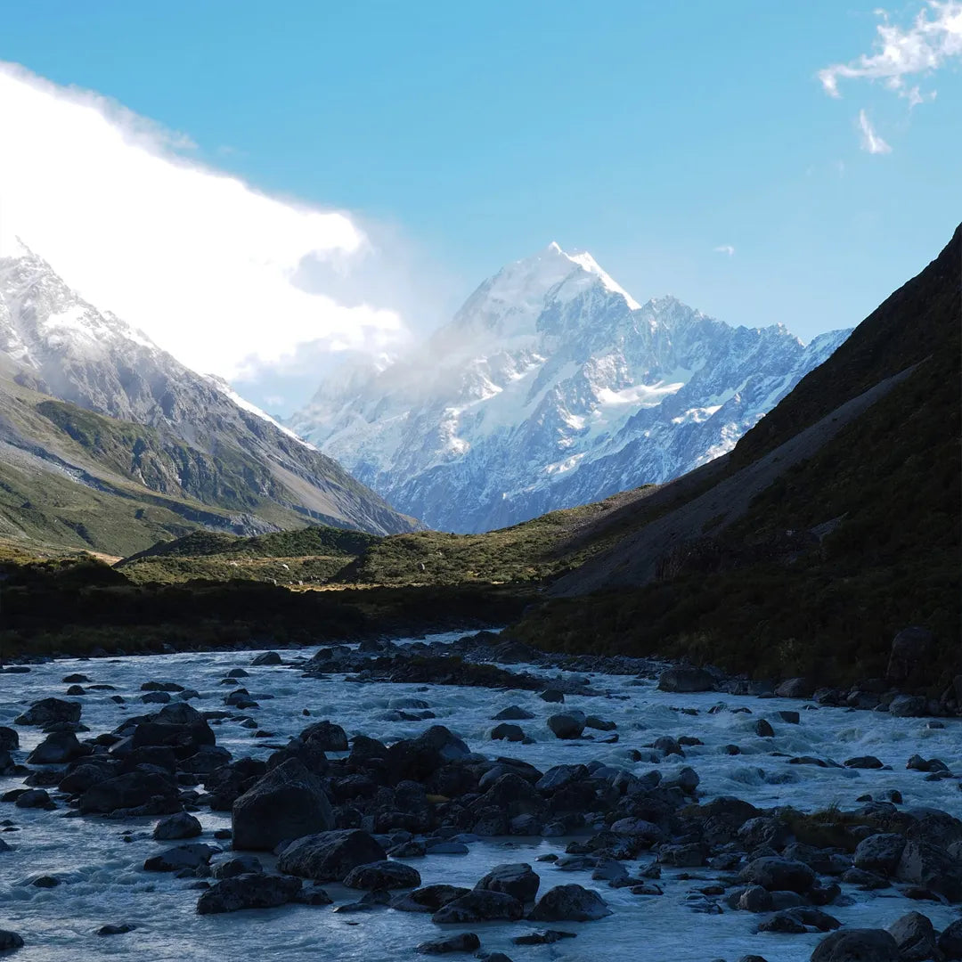 New Zealand South Island Private Chauffeur Car Charter
