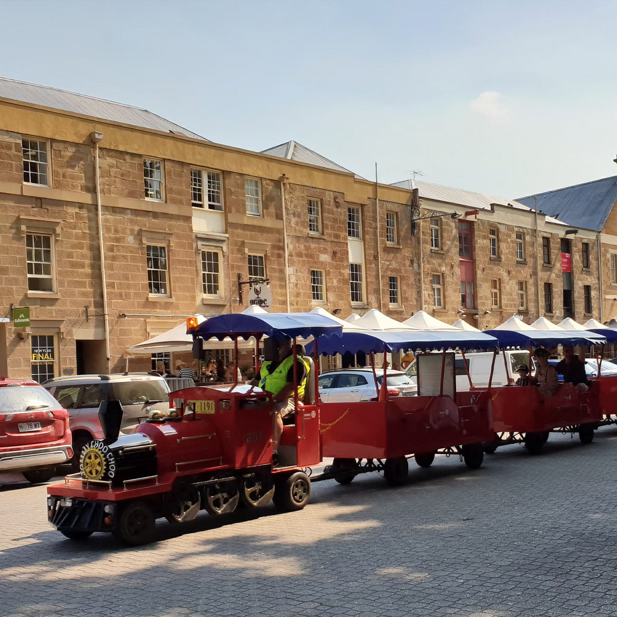 Exclusive Hobart Richmond and Beyond Experience