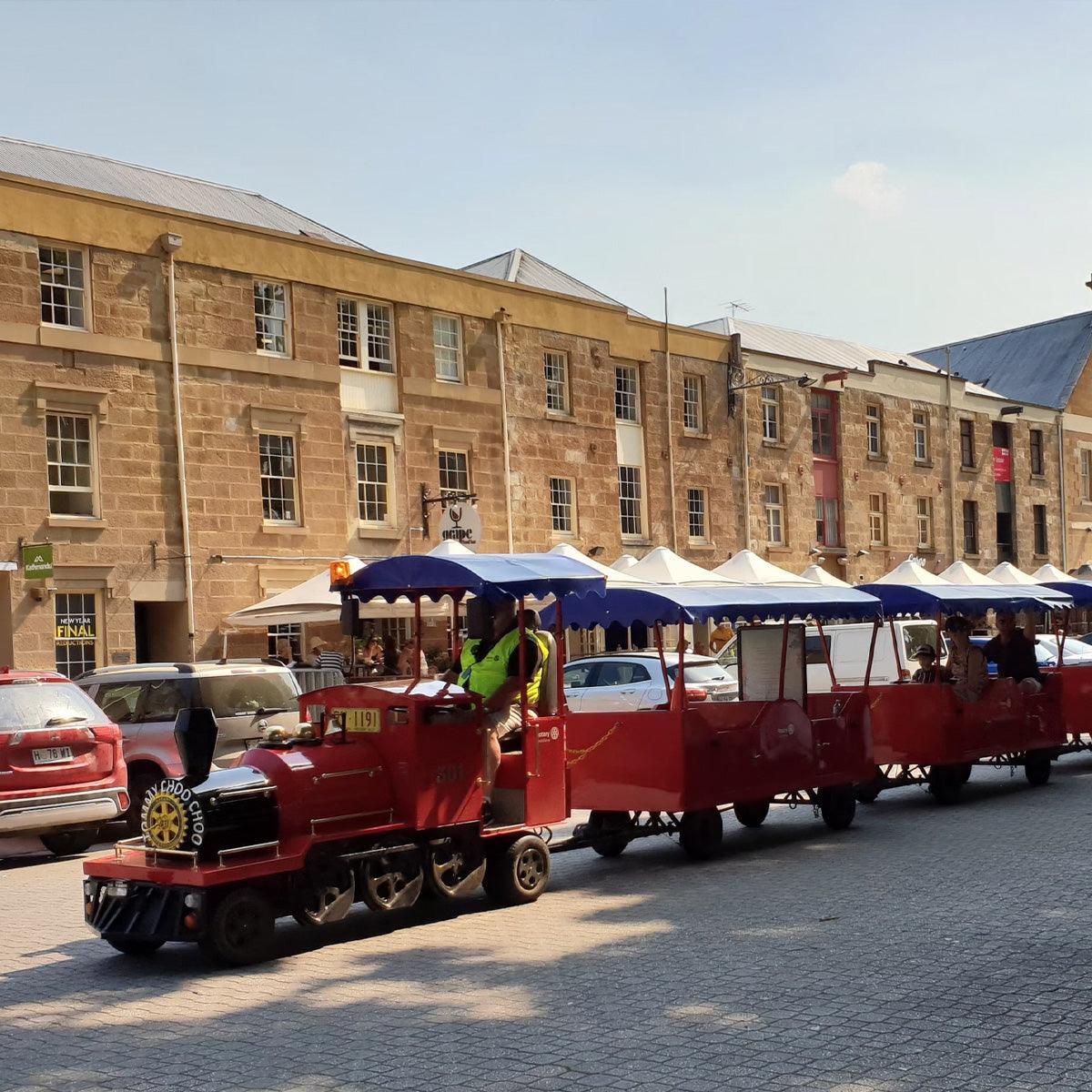 Exclusive Hobart Richmond and Beyond Experience