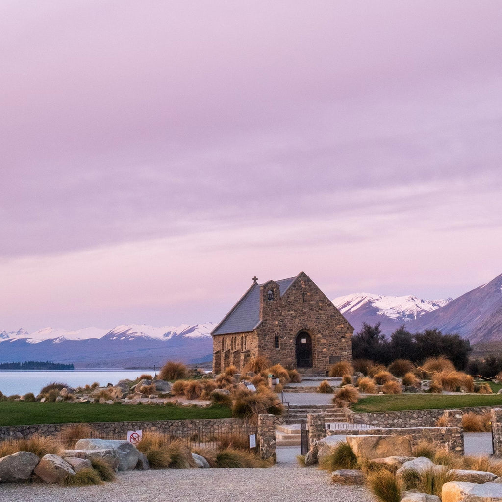 8-Day New Zealand South Island VIP Adventure