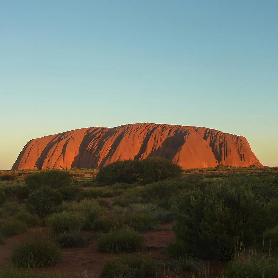 Uluru Classic Tour 3 days