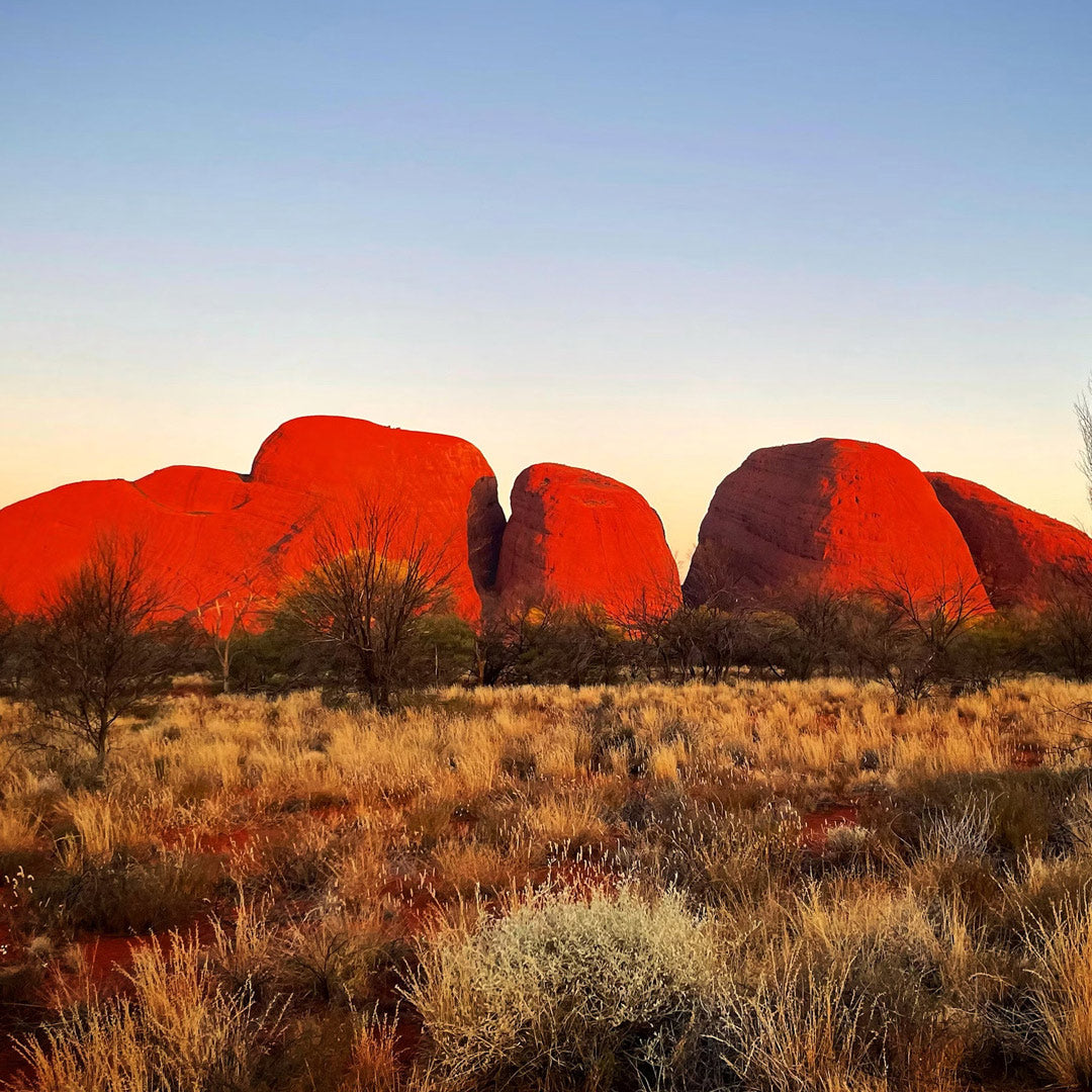 Uluru 3-Day Guided Tour with Ayers Rock Sunrise & Stargazing