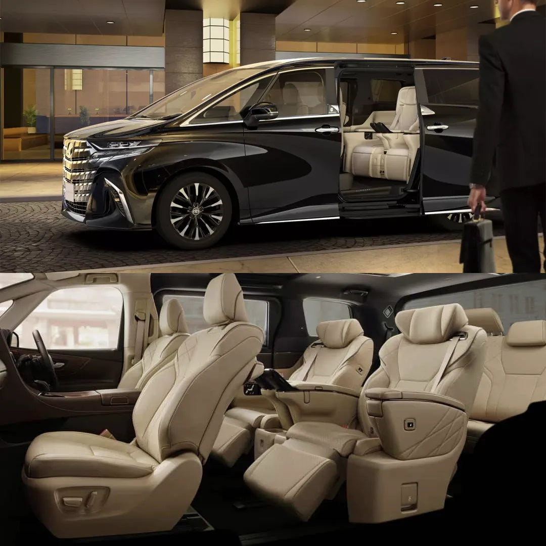 New Zealand South Island Private Chauffeur Car Charter
