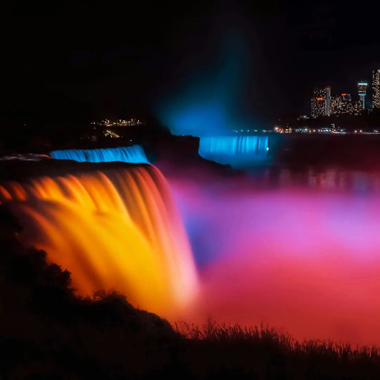 Corning Watkins Glen & Niagara Falls 2‑Day Escape
