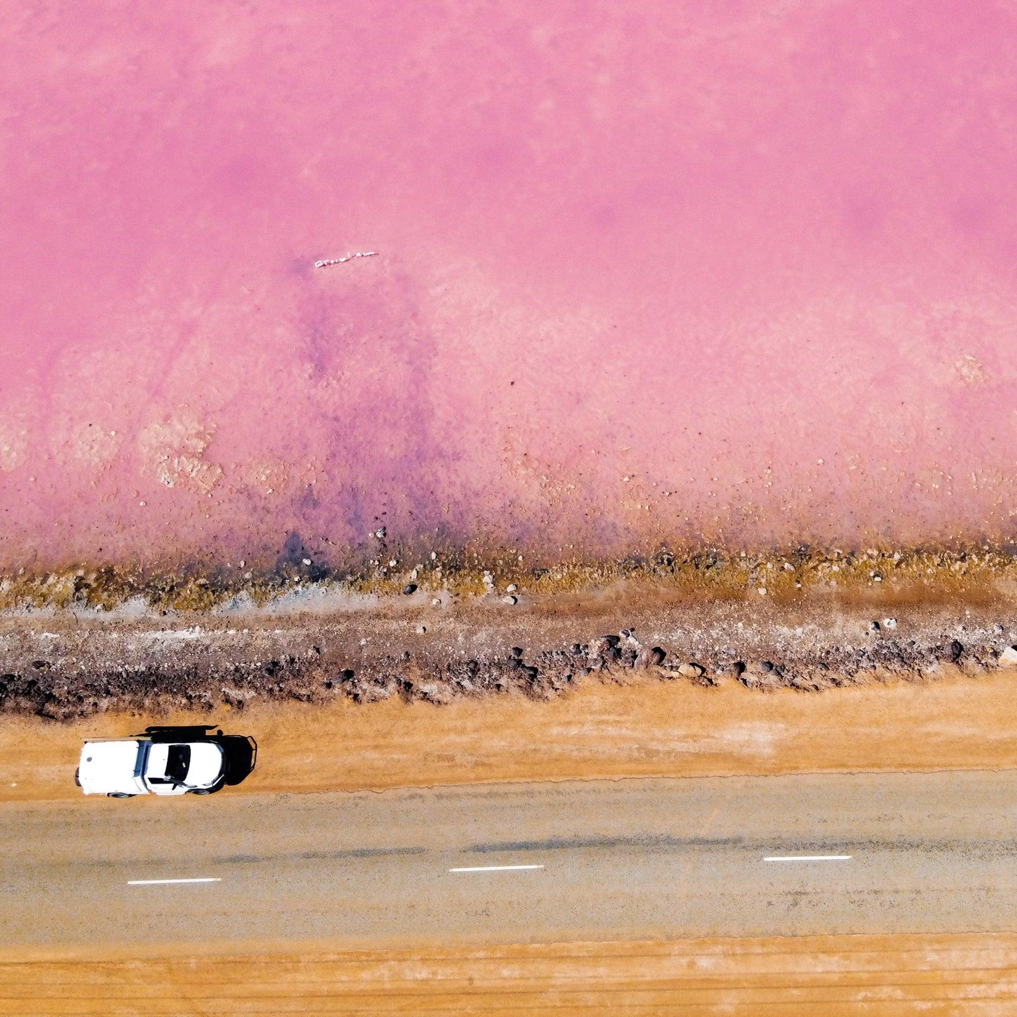 2-Day Western Australia Adventure Pink Lake and More