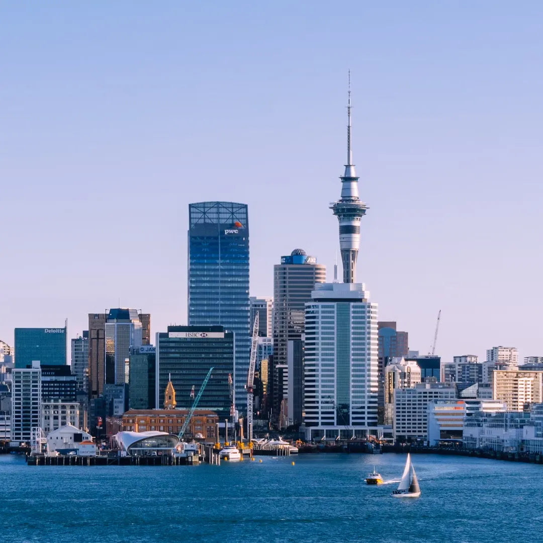 New Zealand North Island Private Chauffeur Car Charter