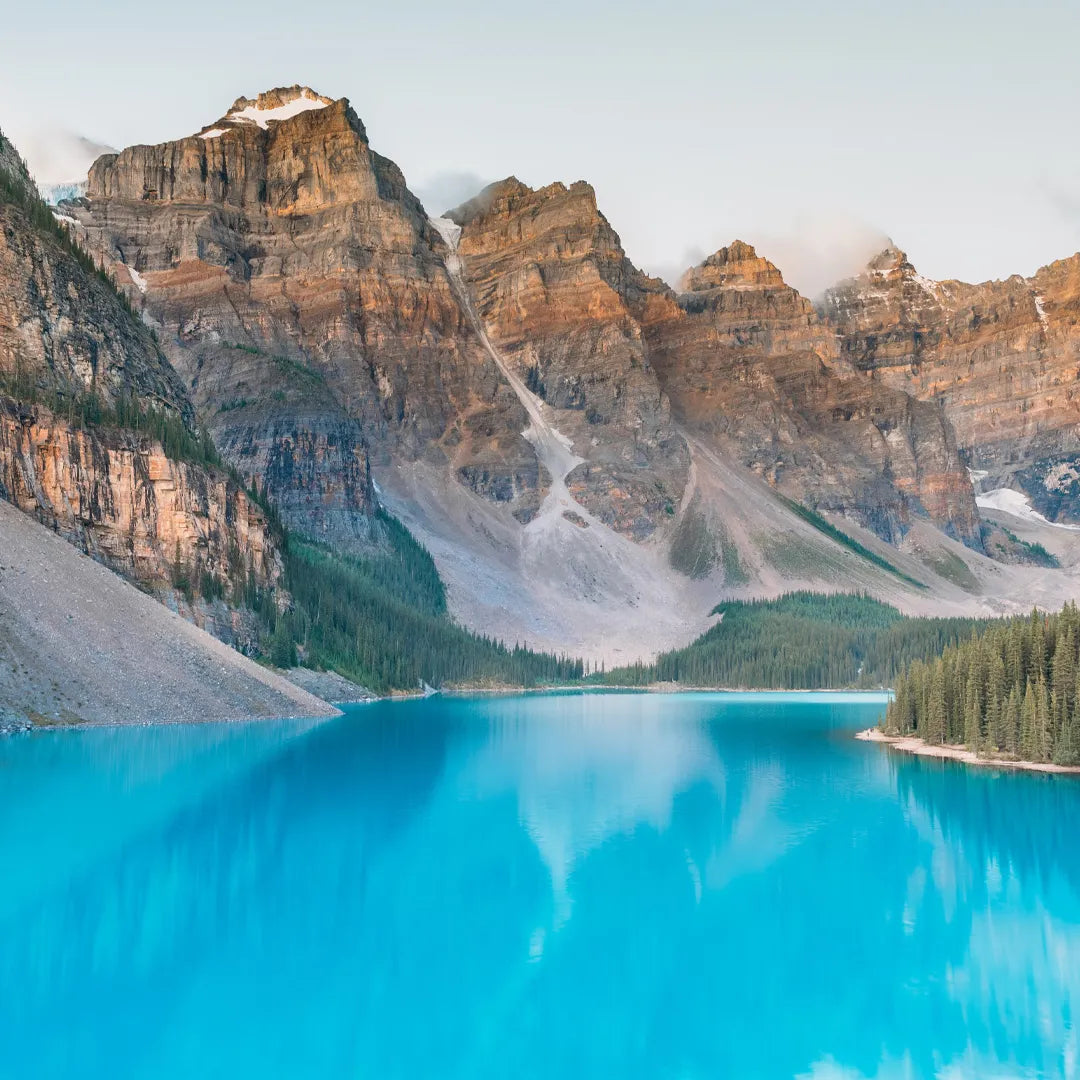 4-Day Banff + Jasper + Yoho National Parks