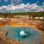 5-Day Round Trip from Salt Lake City to Yellowstone National Park VIP Small Group Tour
