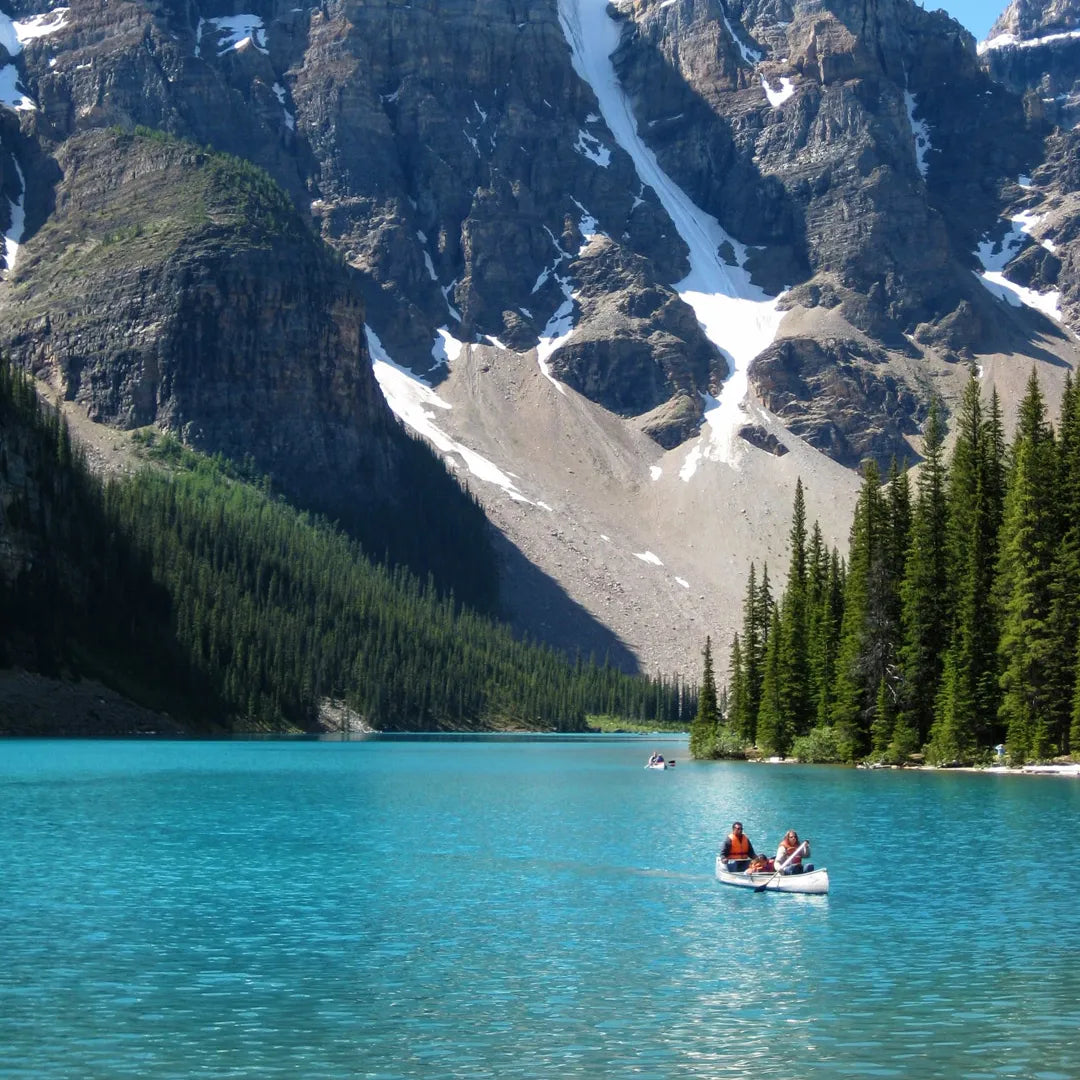 4-Day Banff + Jasper + Yoho National Parks