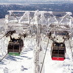 2-Day Ginzan Onsen & Zao Snow Monsters Tour VIP Small Group