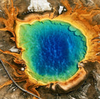 5-Day Round Trip from Salt Lake City to Yellowstone National Park VIP Small Group Tour