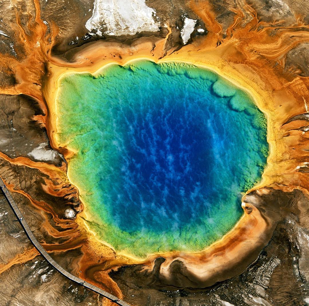 5-Day Round Trip from Salt Lake City to Yellowstone National Park VIP Small Group Tour
