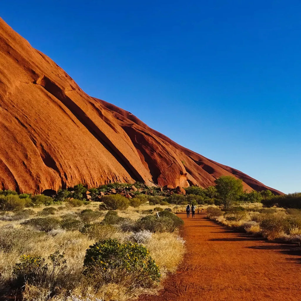 Uluru 4 Day Tour