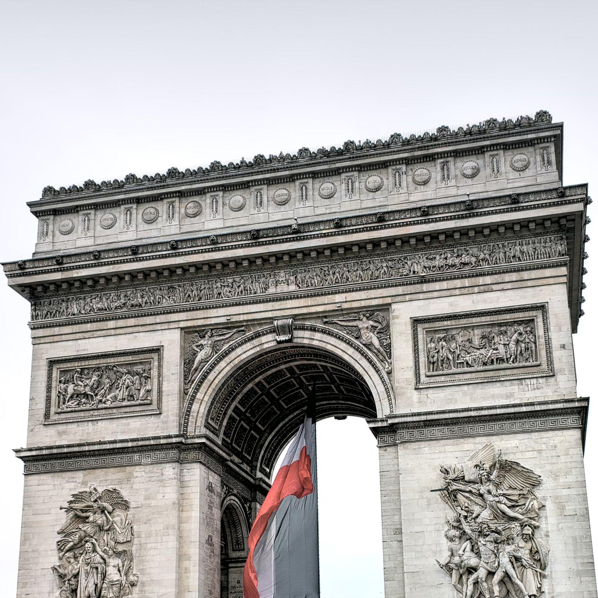 Paris Charles de Gaulle Airport Transfers