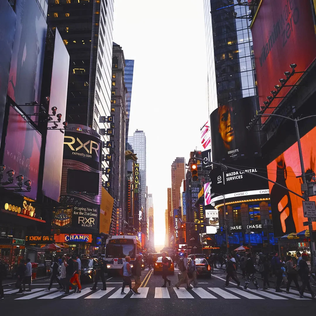 Personalized NYC Sightseeing Private Chauffeur Tours