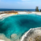 Yellowstone Private Chauffeur Charter Tour from Salt Lake City