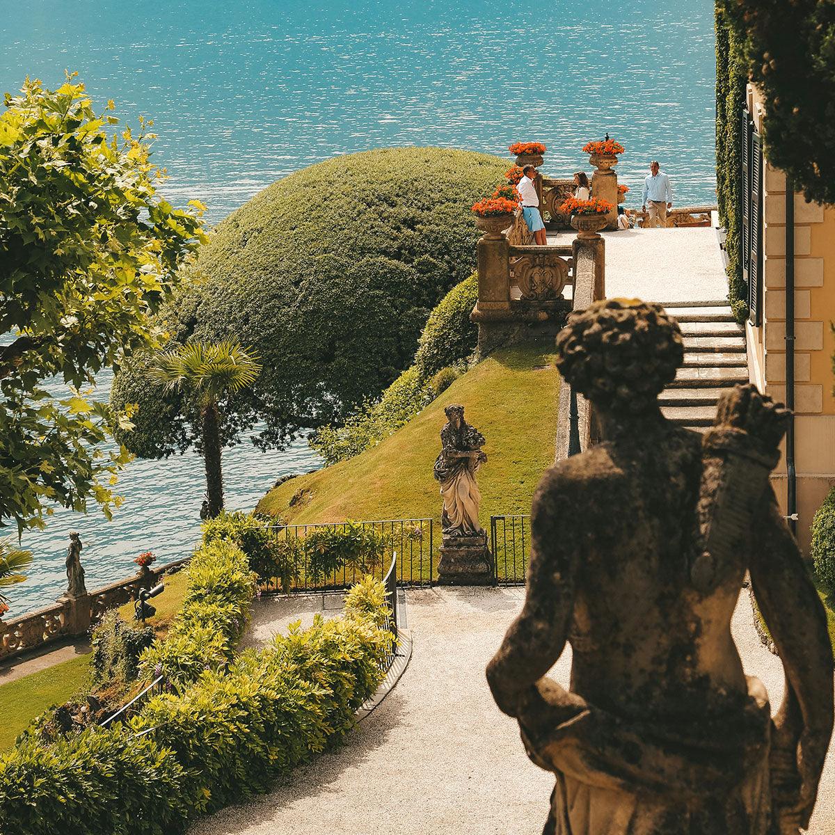 Day Trip to Lake Como The Italian Summer Resort