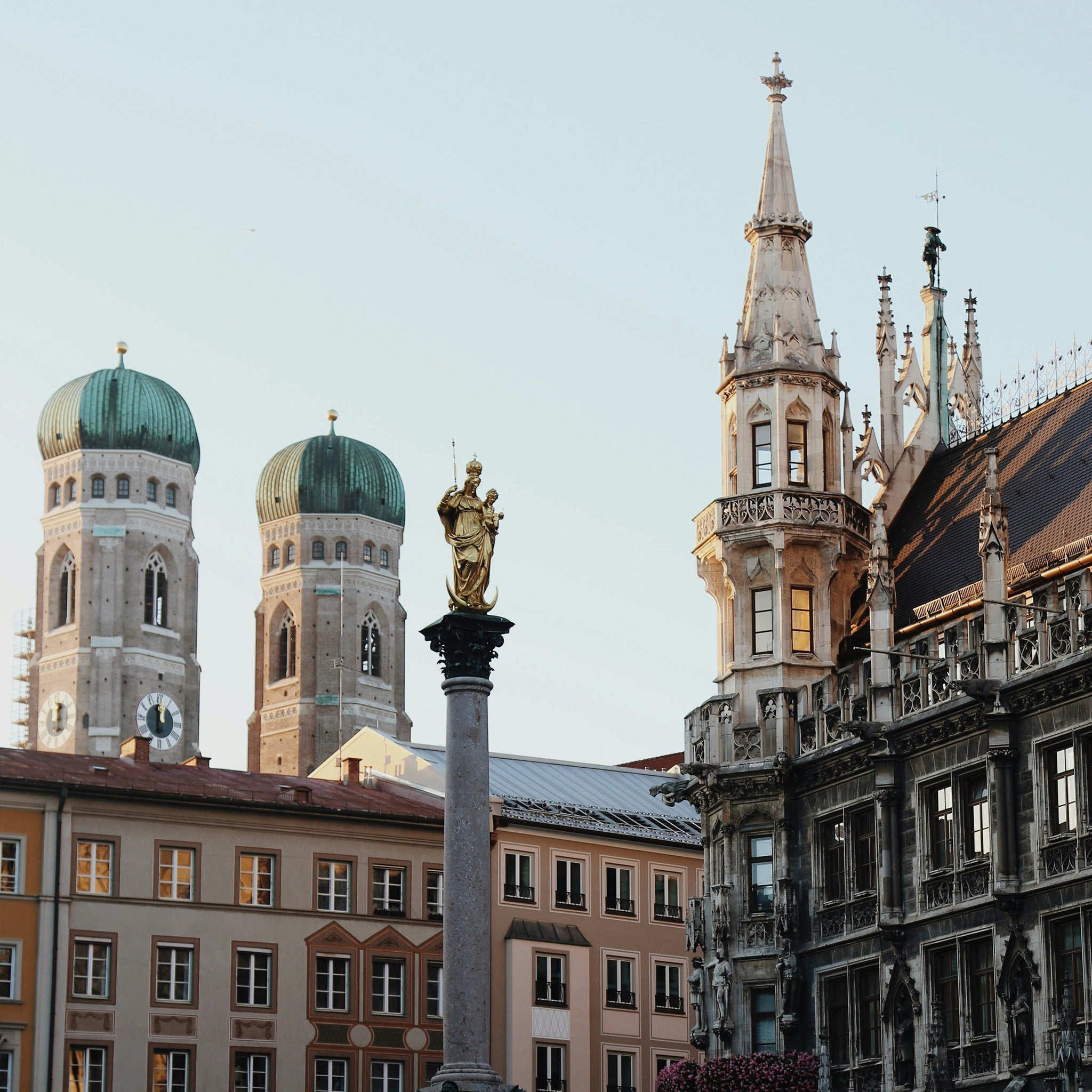 Munich Airport (MUC) Transfers
