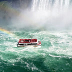 2-Day Nature & Culture Tour: Niagara Falls, Watkins Glen & Corning