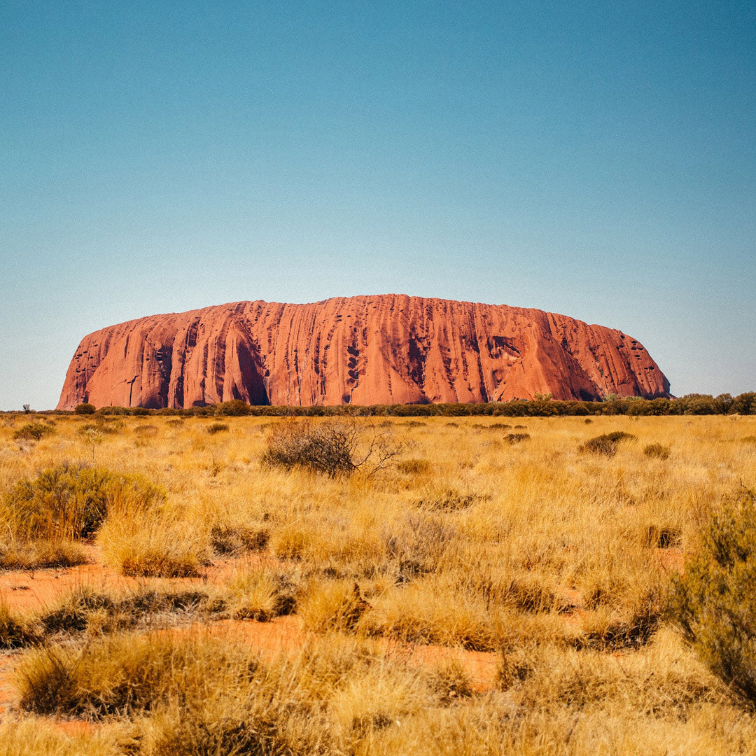 Uluru 3-Day Guided Tour with Ayers Rock Sunrise & Stargazing