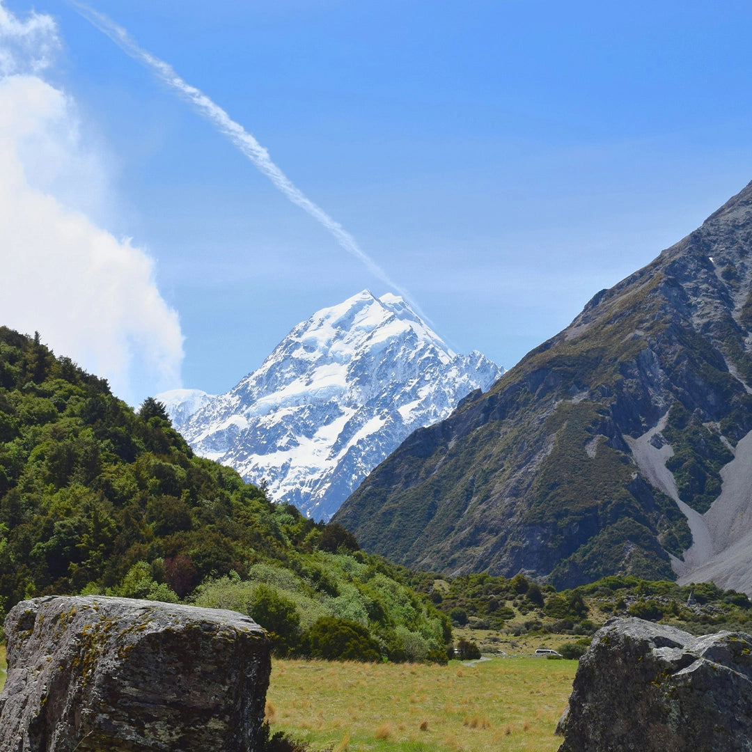 9-Day New Zealand South Island Light Luxury Tour Small Group