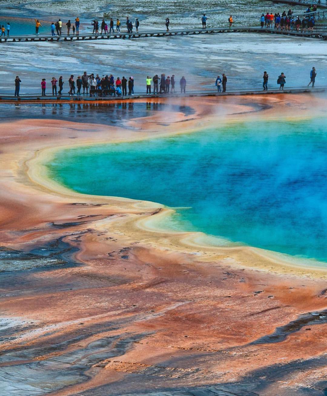 5-Day Round Trip from Salt Lake City to Yellowstone National Park VIP Small Group Tour