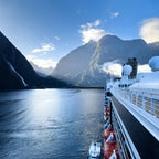 9-Day New Zealand South Island Light Luxury Tour Small Group