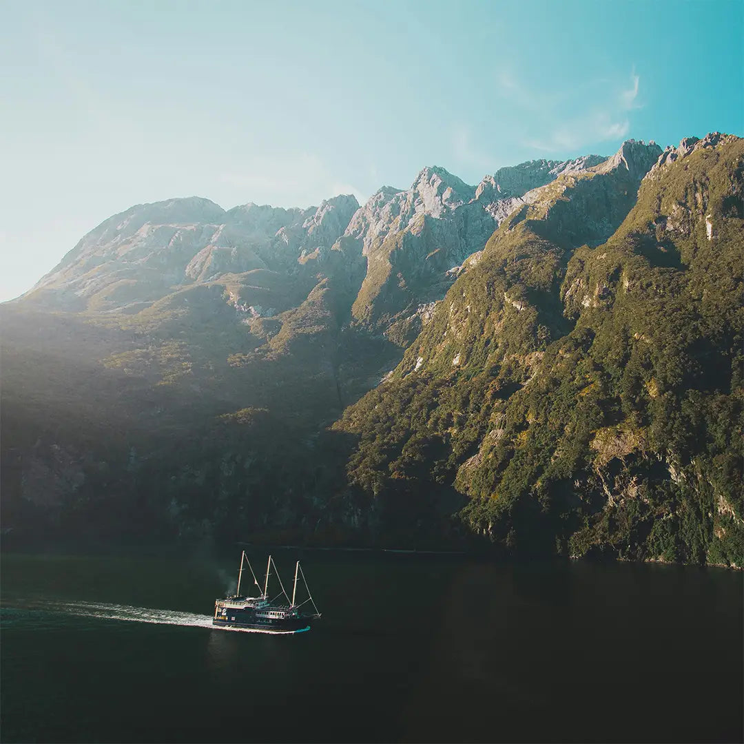 Milford Sound Cruise