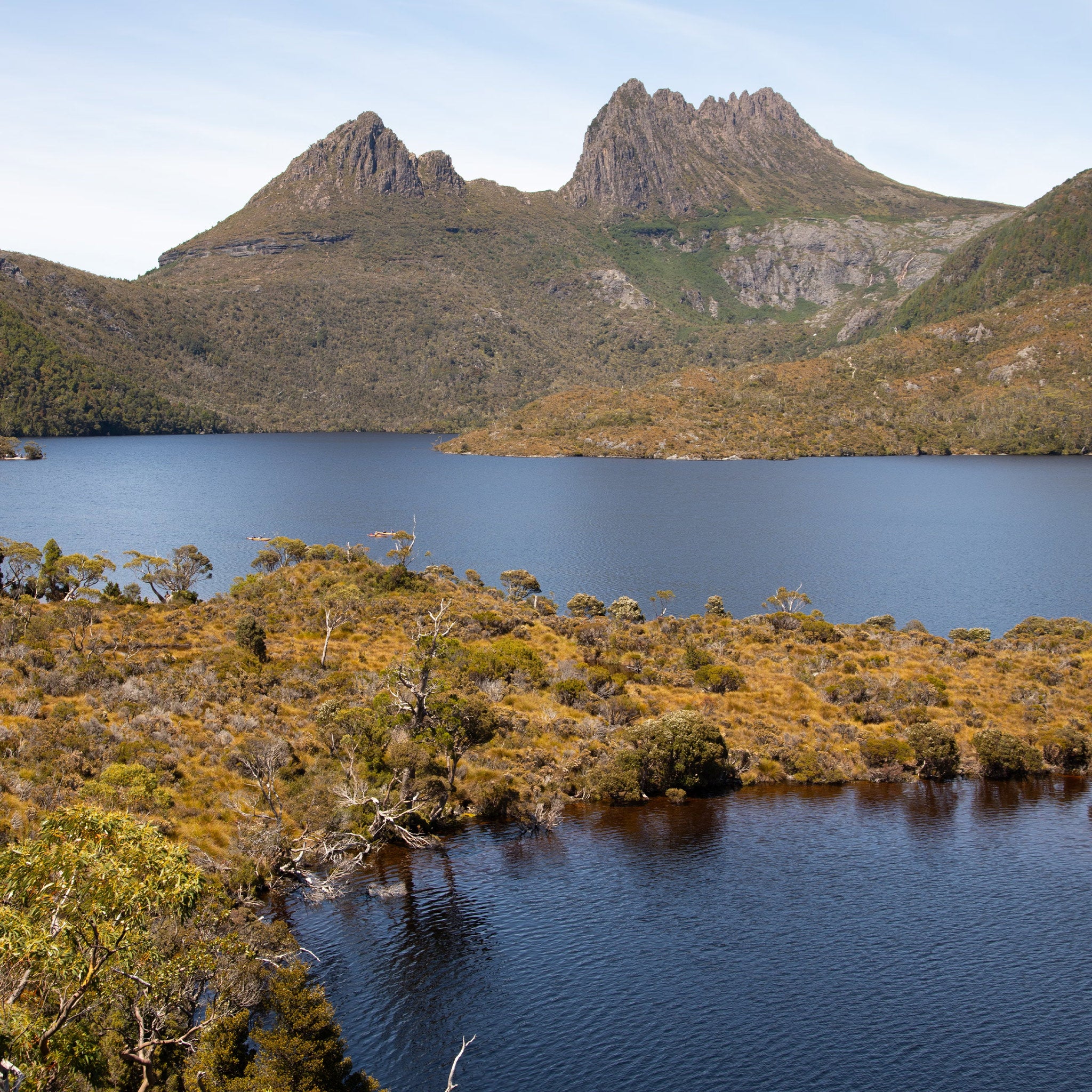 5-Day South Tour if Tasmania