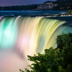 2-Day Nature & Culture Tour: Niagara Falls, Watkins Glen & Corning