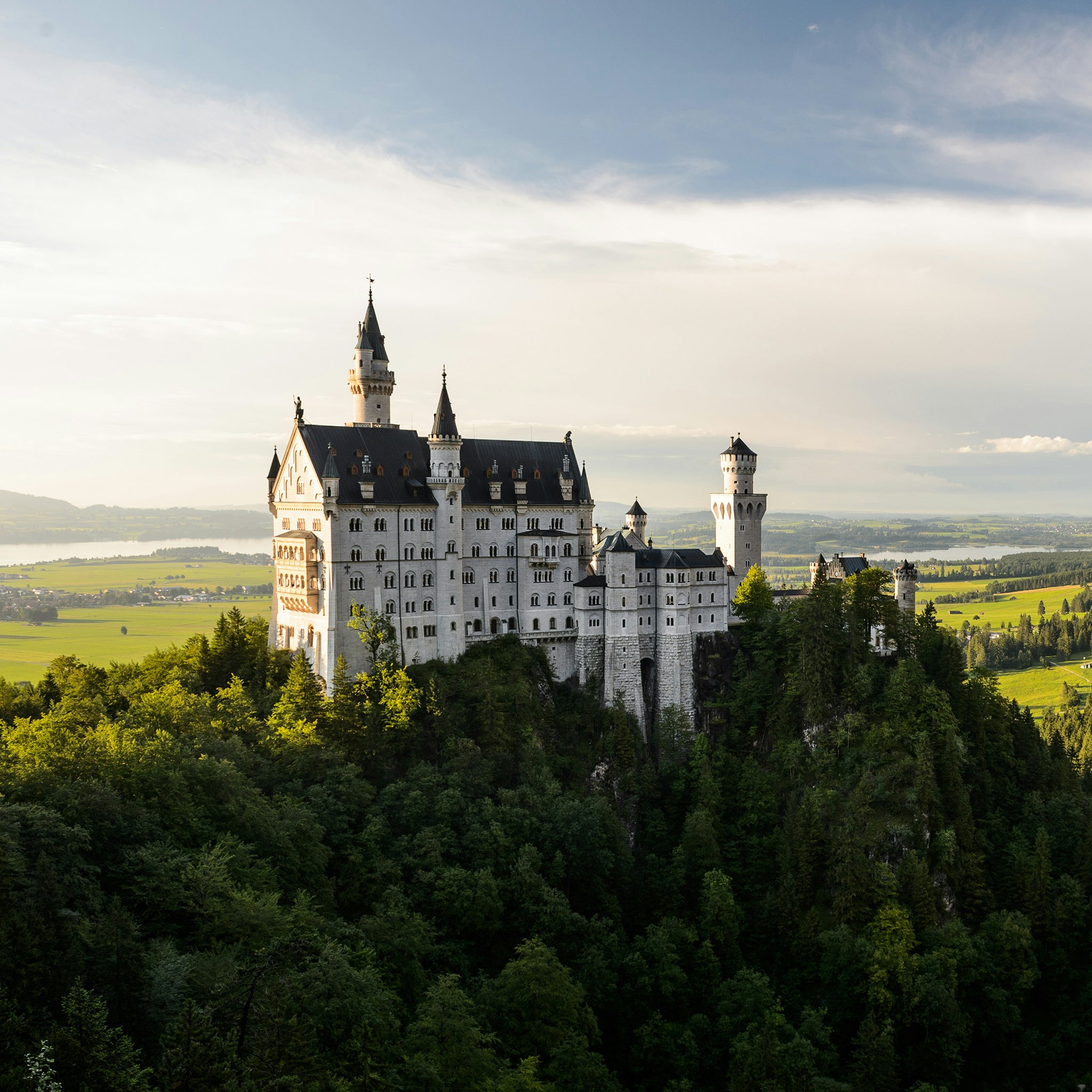 Munich Airport (MUC) Transfers